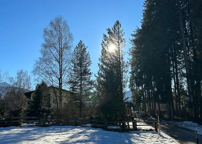 فندق Edelweiss 3*