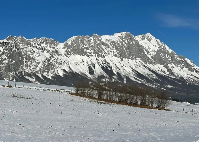 Edelweiss فندق Mitterberg