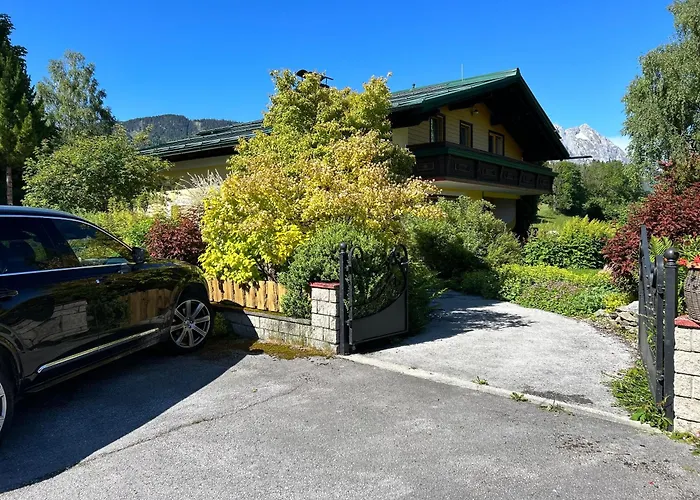 Edelweiss فندق Mitterberg