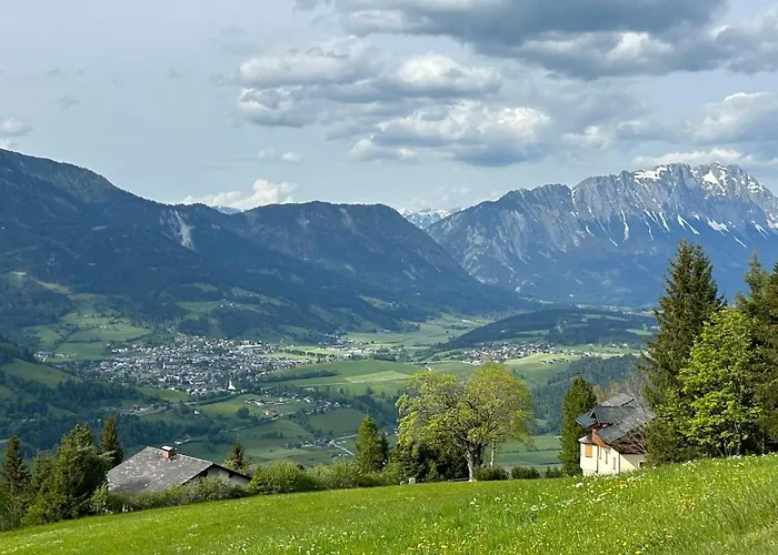 فندق Edelweiss Mitterberg