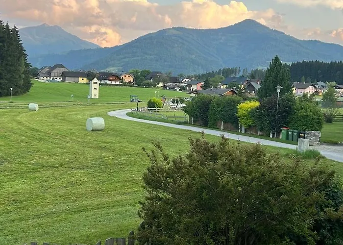 فندق Edelweiss Mitterberg