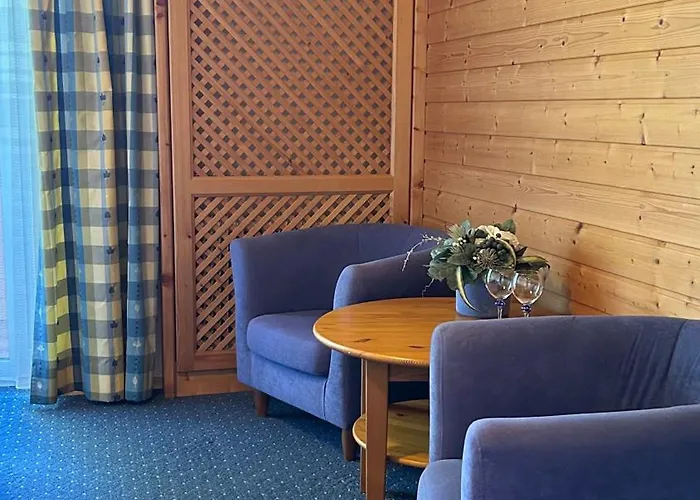 فندق Edelweiss 3*